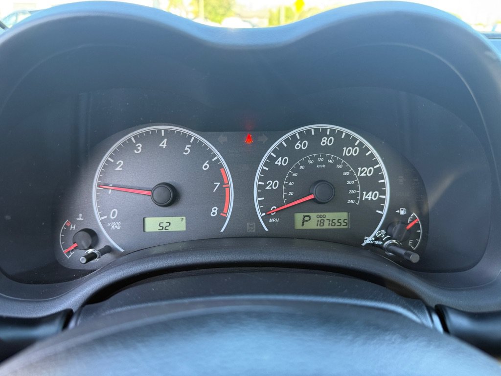 Used 2013 Toyota Corolla LE w/ Premium Pkg FWD image 10