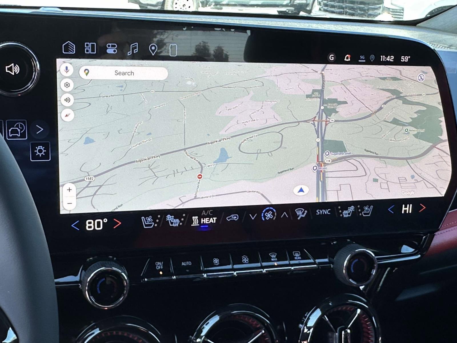 New 2026 Chevrolet Blazer EV RS image 10