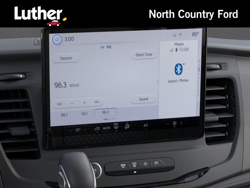 New 2026 Ford Transit 250 148 Medium Roof Extended AWD image 14