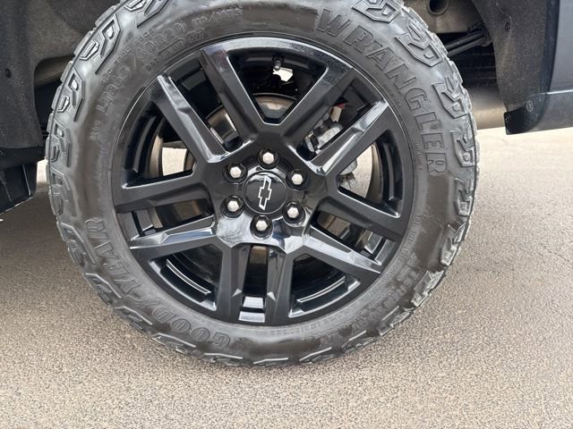 Used 2021 Chevrolet Silverado 1500 LT Trail Boss w/ LT Trail Boss Premium Package image 10