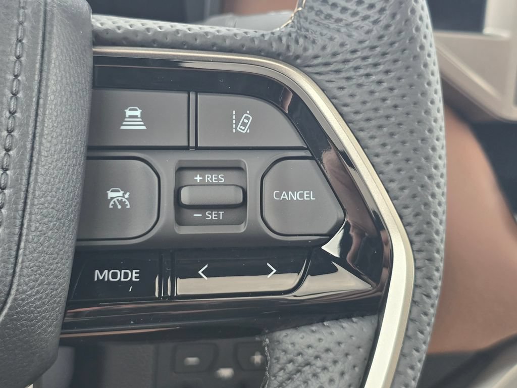 New 2026 Toyota Tundra 1794 Edition AWD/4WD image 36