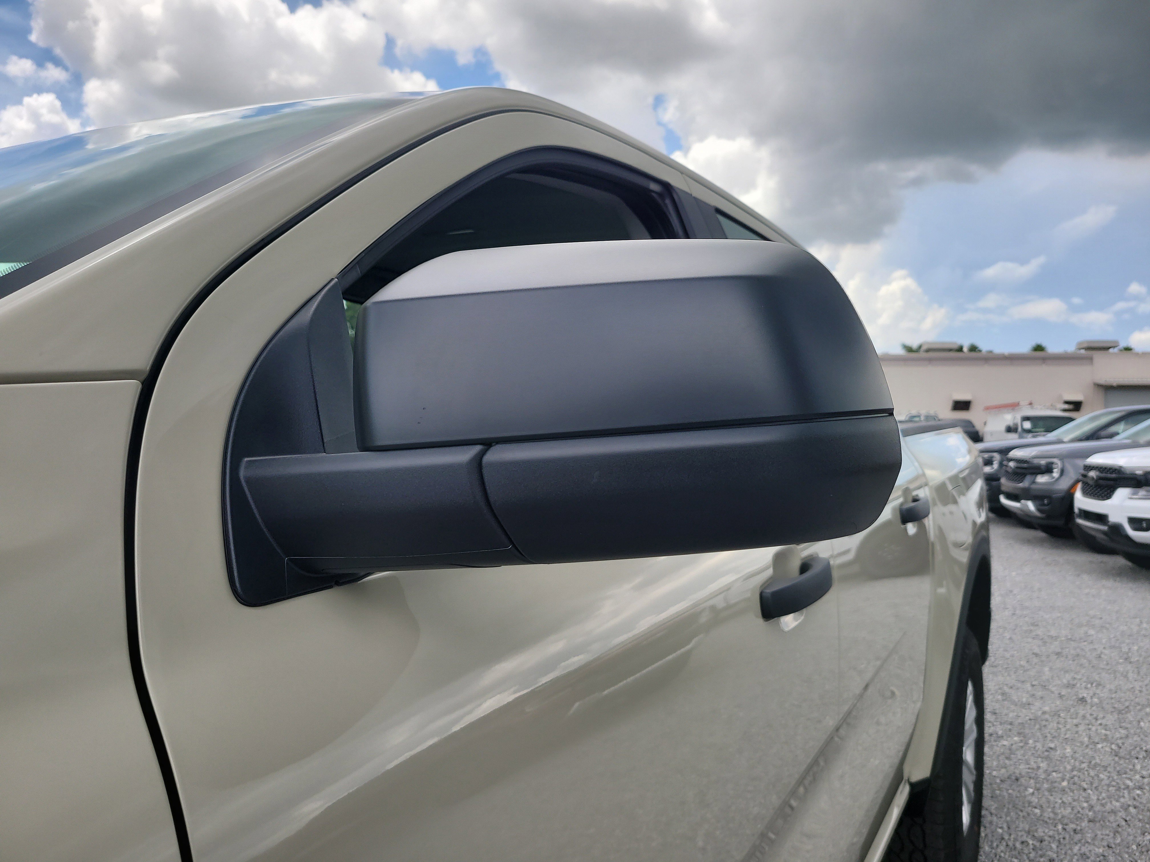 New 2025 Ford Ranger XL image 5