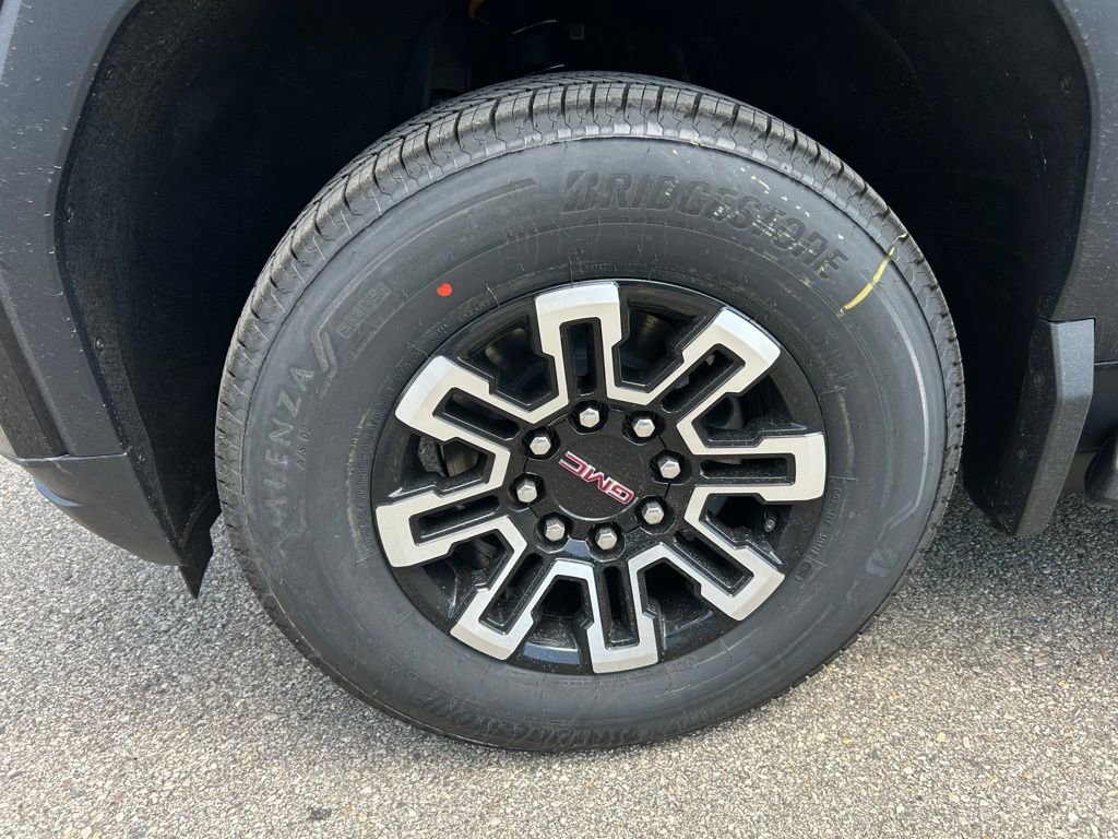 New 2026 GMC Sierra EV Elevation image 12