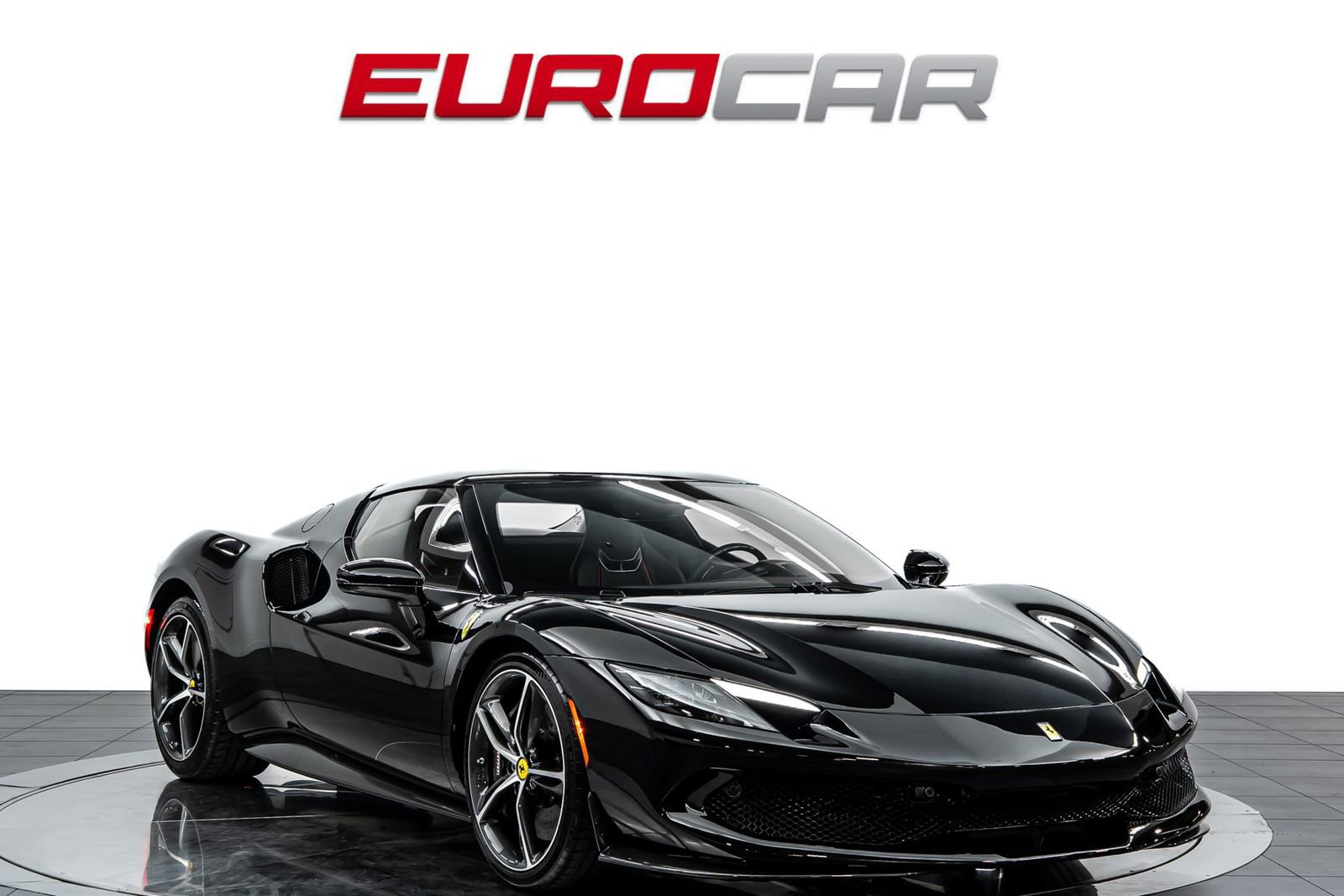 Used 2024 Ferrari 296 GTB RWD image 7