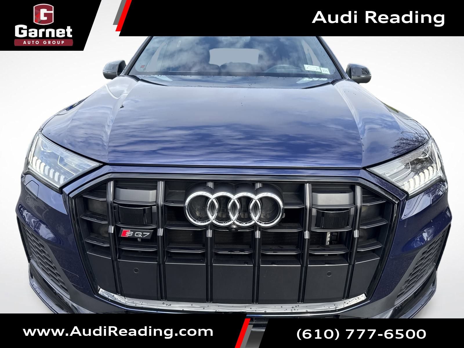 Certified 2023 Audi SQ7 Prestige image 9