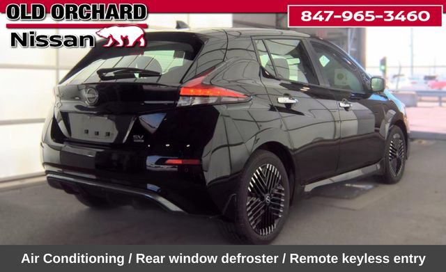 Used 2025 Nissan Leaf SV Plus FWD image 5