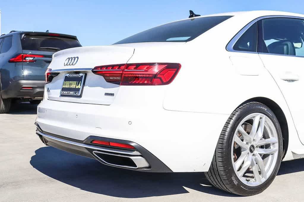 Used 2023 Audi A4 2.0T Premium Plus AWD/4WD image 8