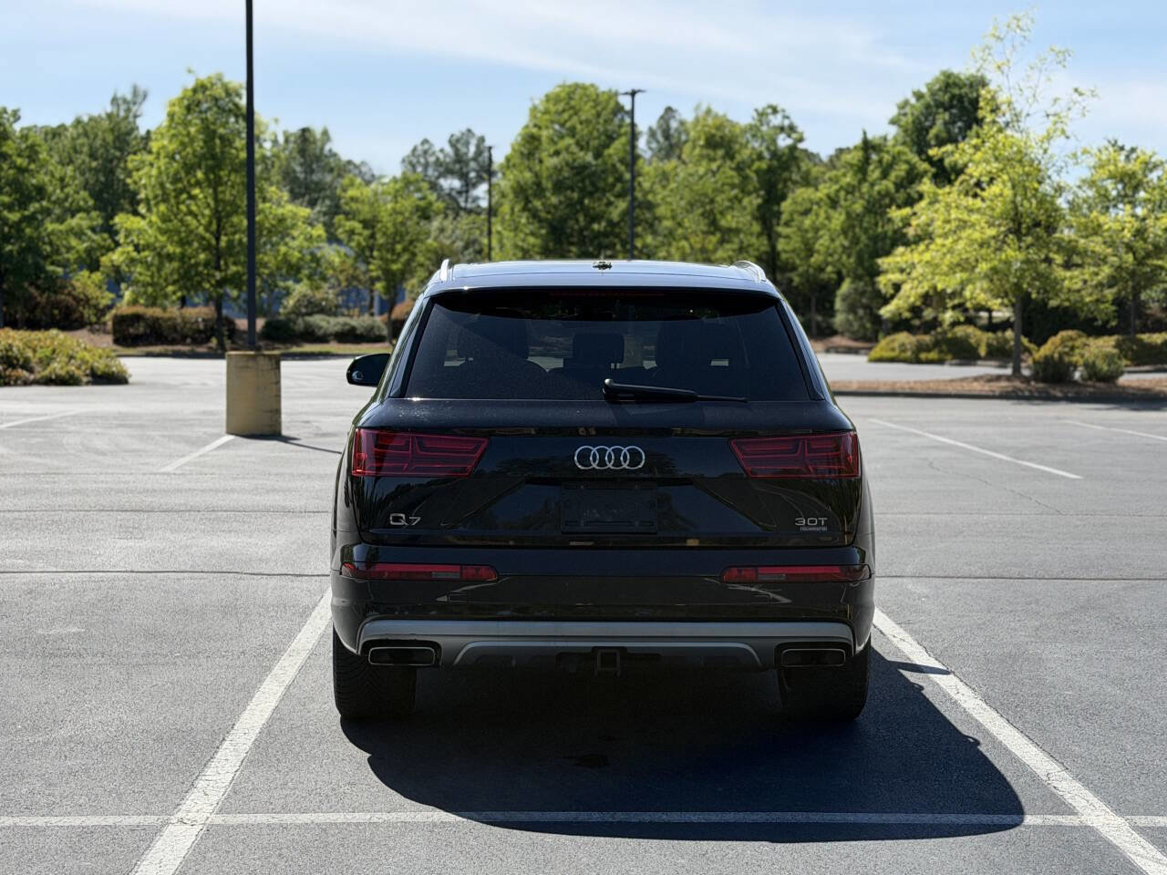 Used 2018 Audi Q7 3.0T Premium Plus w/ Premium Plus Package AWD/4WD image 7
