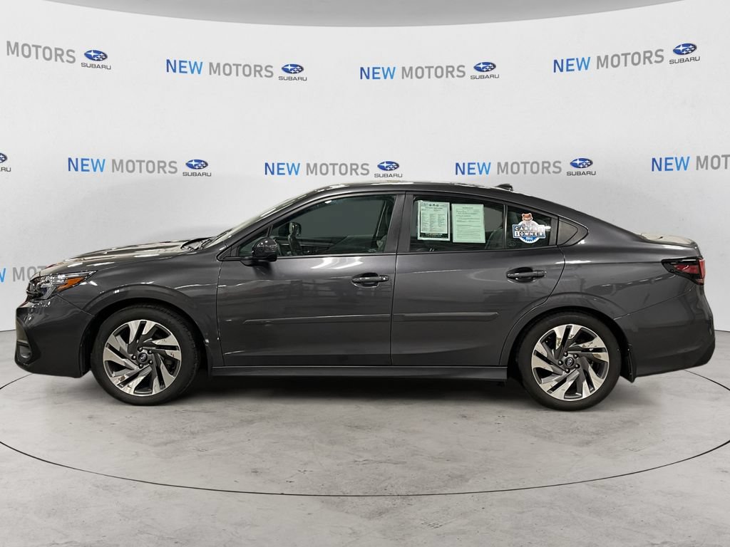 Certified 2025 Subaru Legacy Limited AWD/4WD image 2