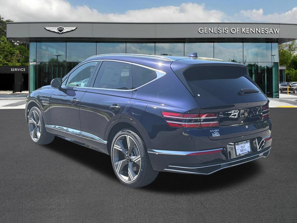 New 2026 Genesis GV80 2.5T Prestige AWD/4WD image 6