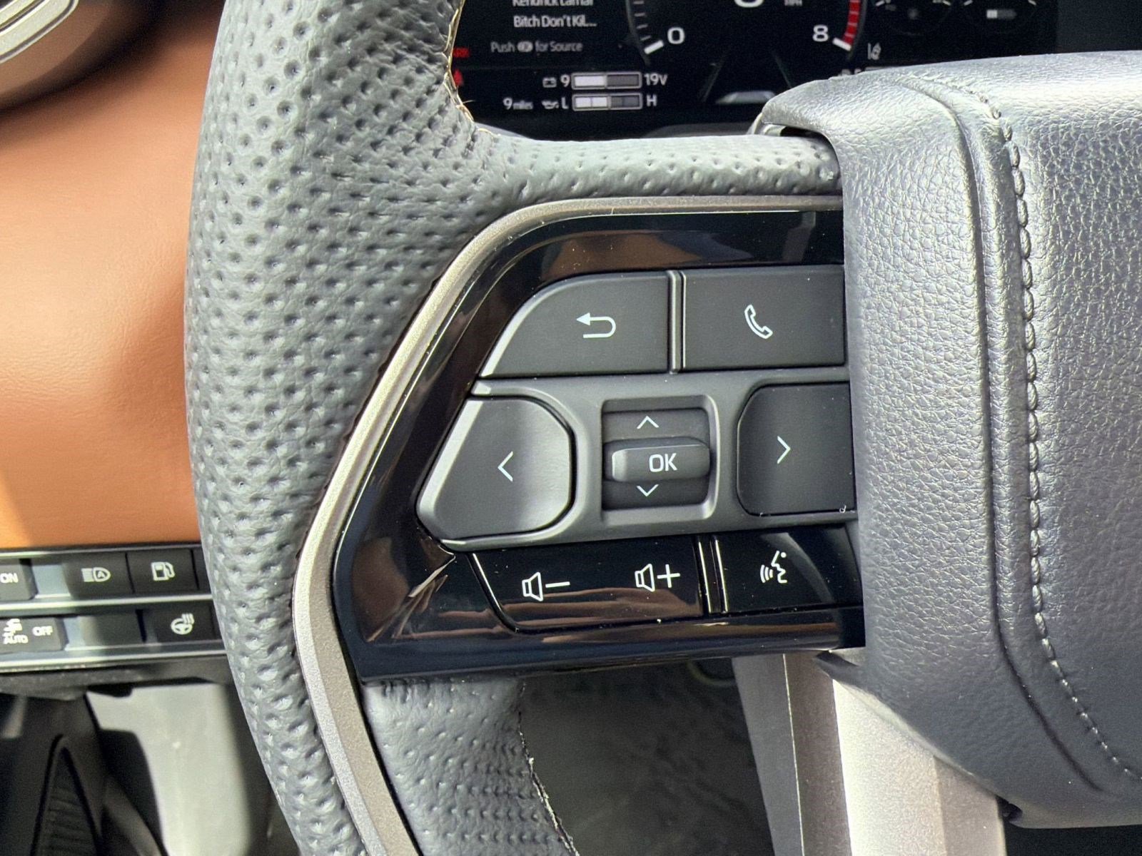 New 2026 Toyota Tundra 1794 Edition image 22