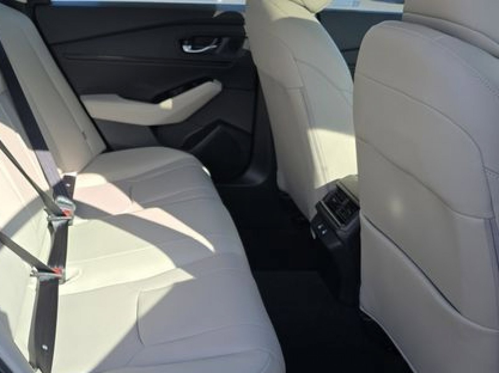 New 2025 Honda Accord Touring image 25