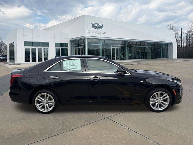 New 2026 Cadillac CT4 Luxury w/ Sun And Sound Package AWD/4WD image 2