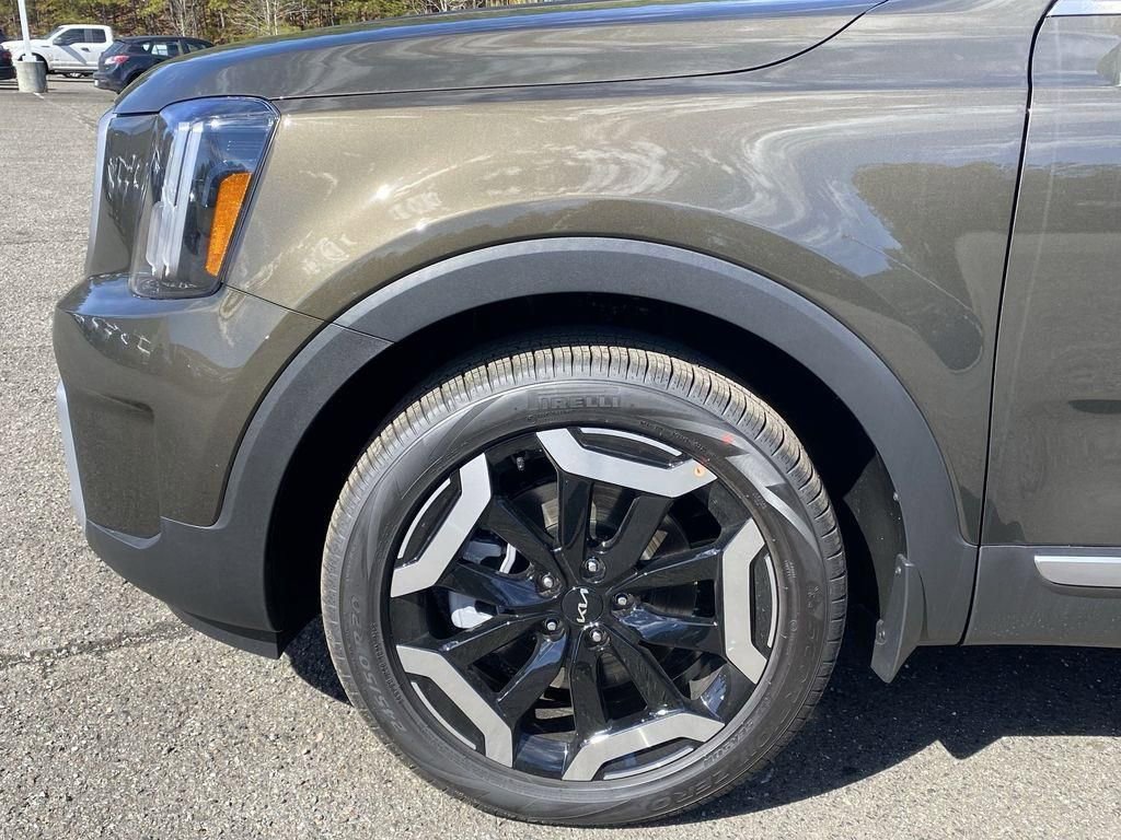 New 2025 Kia Telluride EX w/ EX Captain's Chair Package image 20