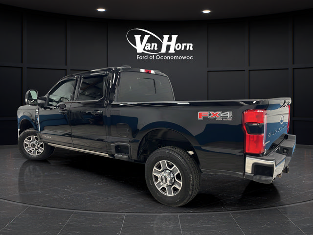 Used 2023 Ford F250 Lariat w/ Lariat Ultimate Package AWD/4WD image 5