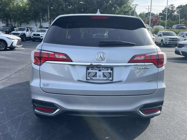 Used 2017 Acura RDX AWD image 6