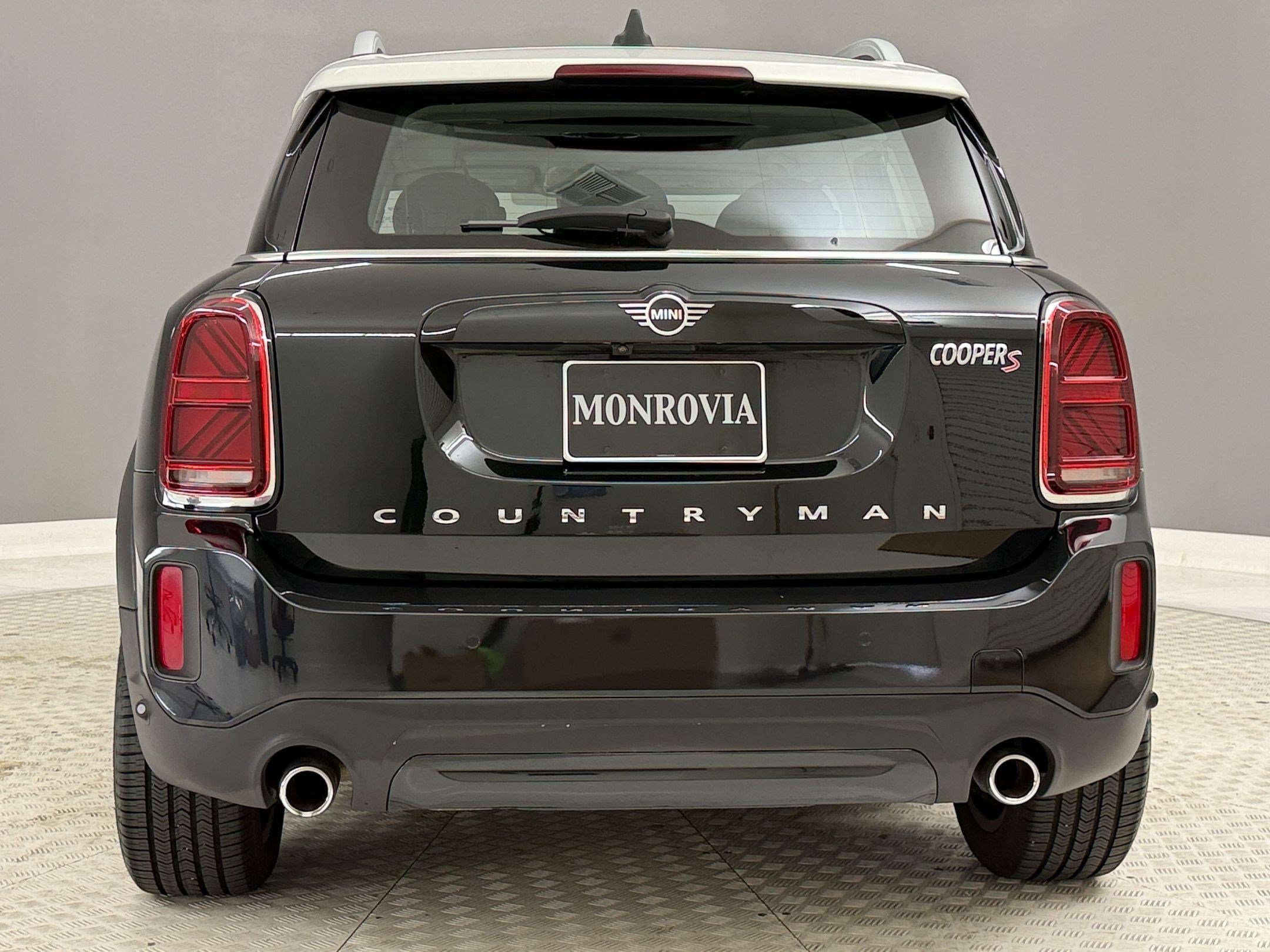 Certified 2024 MINI Cooper Countryman S FWD image 10