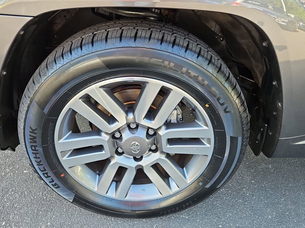 Used 2022 Toyota 4Runner TRD Sport image 32