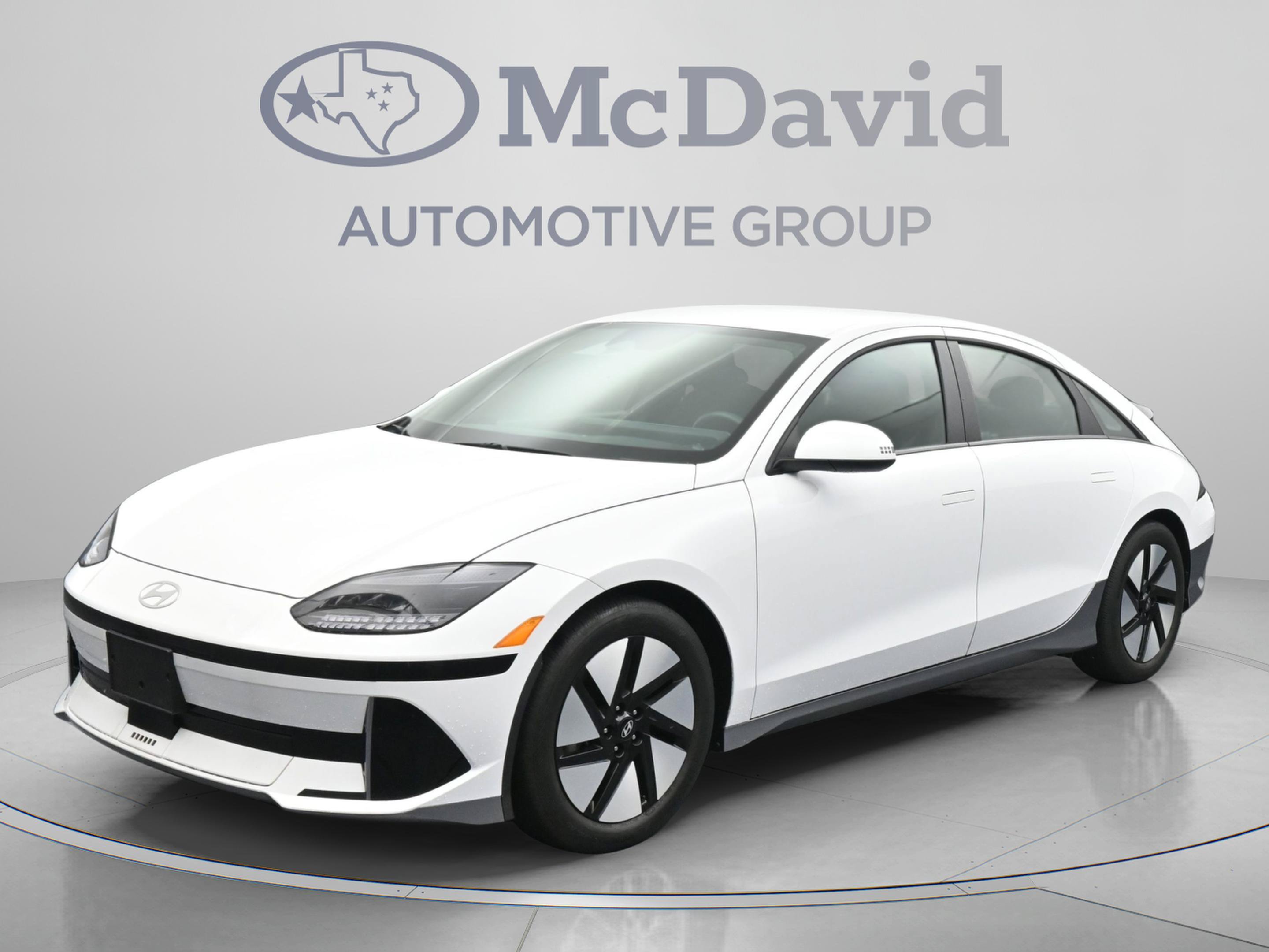 Used 2024 Hyundai Ioniq 6 SEL