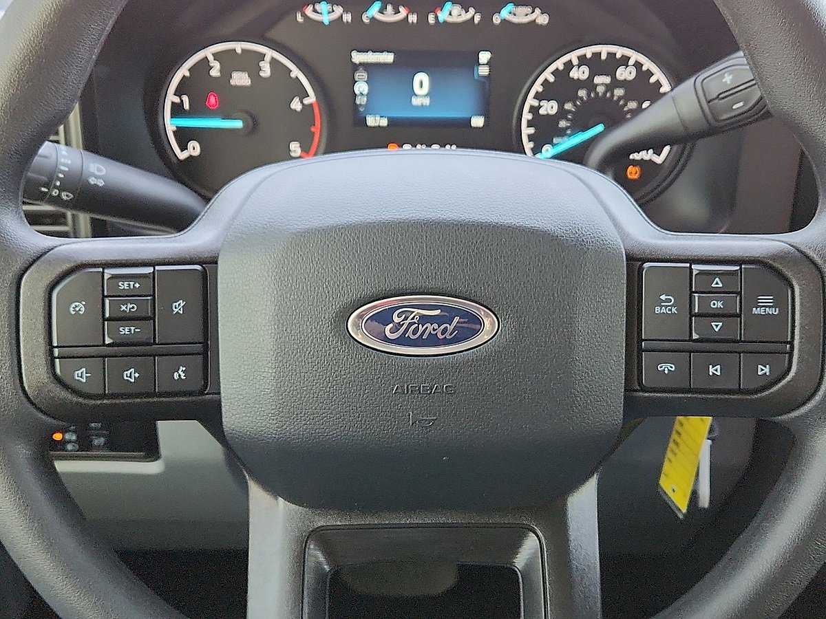 New 2026 Ford F350 XL w/ STX Appearance Package image 11