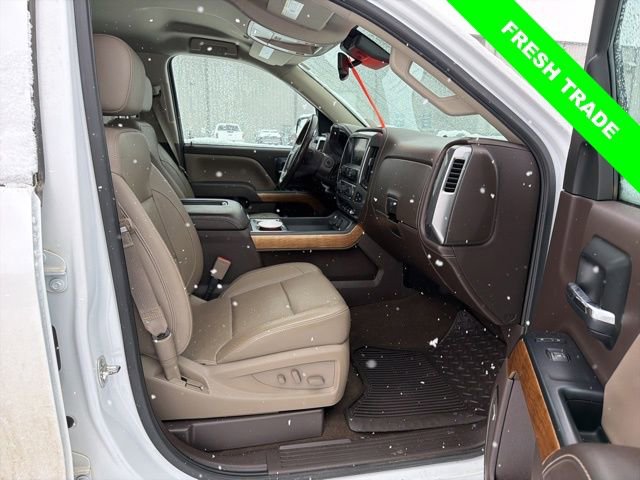 Used 2016 Chevrolet Silverado 1500 LTZ w/ Sport Package image 11