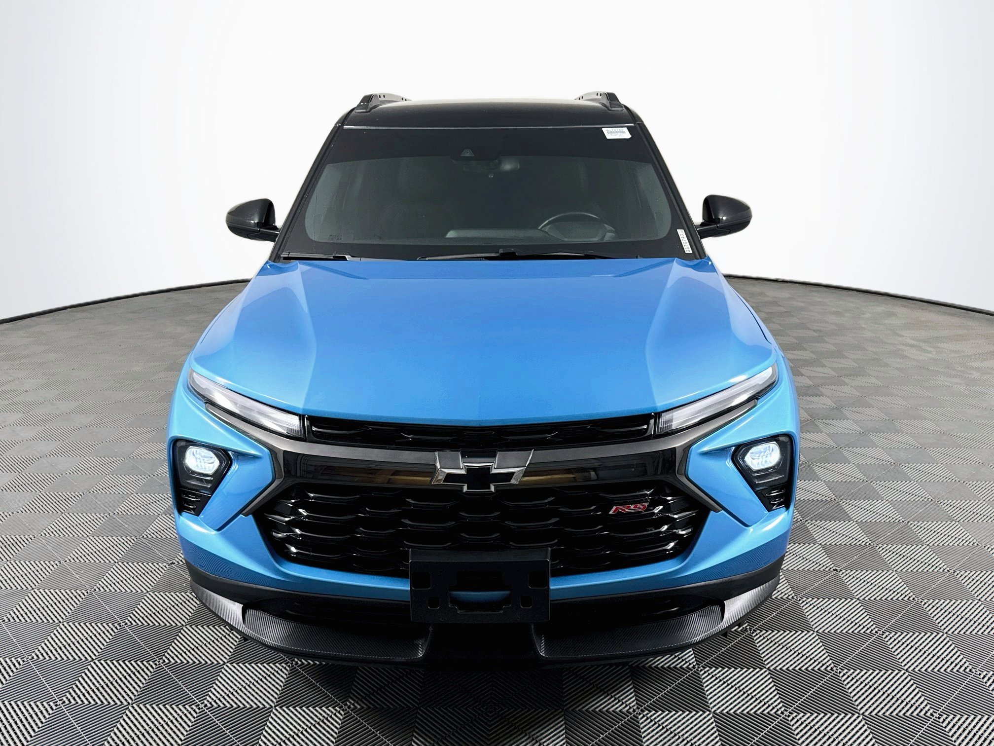 Used 2025 Chevrolet TrailBlazer RS w/ Driver Confidence Package FWD image 2