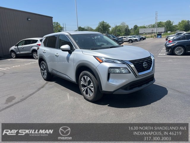 Used 2023 Nissan Rogue SV