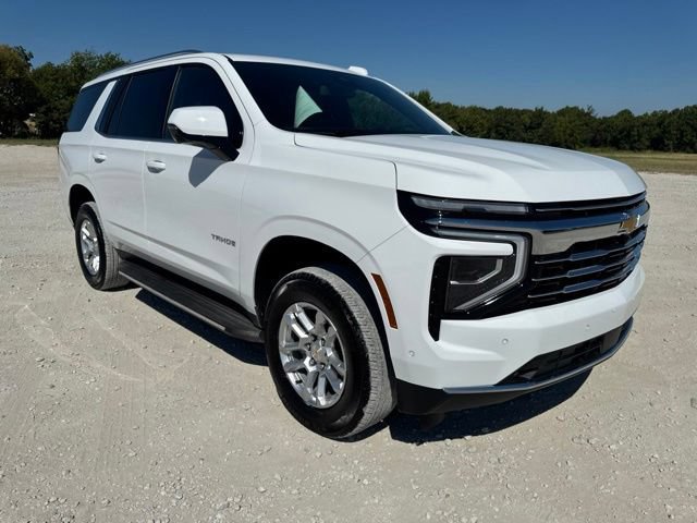 Used 2026 Chevrolet Tahoe LT w/ Comfort Package RWD image 8