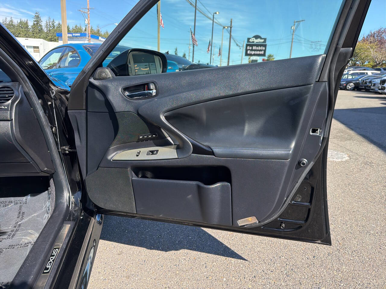 Used 2011 Lexus IS F image 24