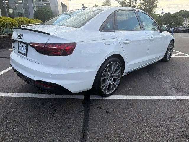 Used 2024 Audi S4 Premium Plus w/ Premium Plus Package AWD/4WD image 20