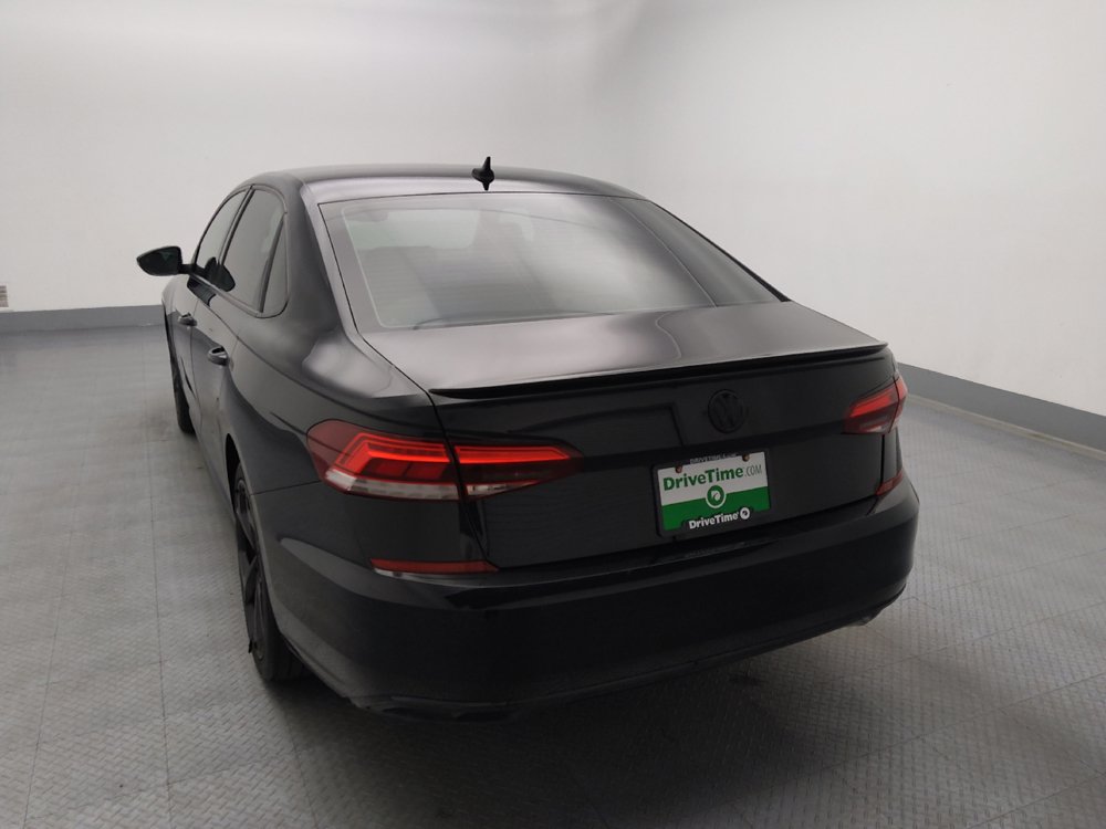 Used 2020 Volkswagen Passat 2.0T R-Line FWD image 7
