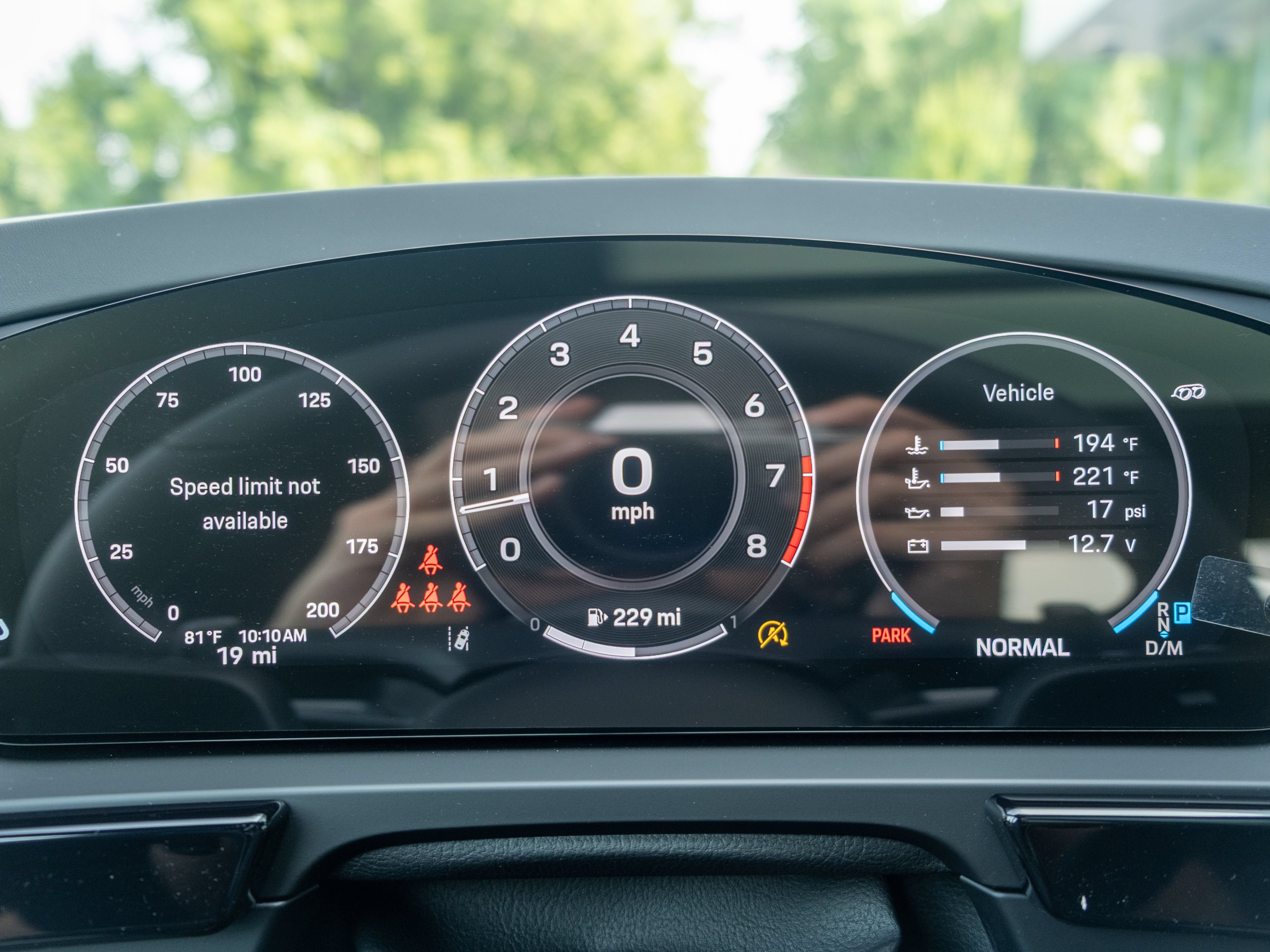 New 2026 Porsche Cayenne S AWD/4WD image 28