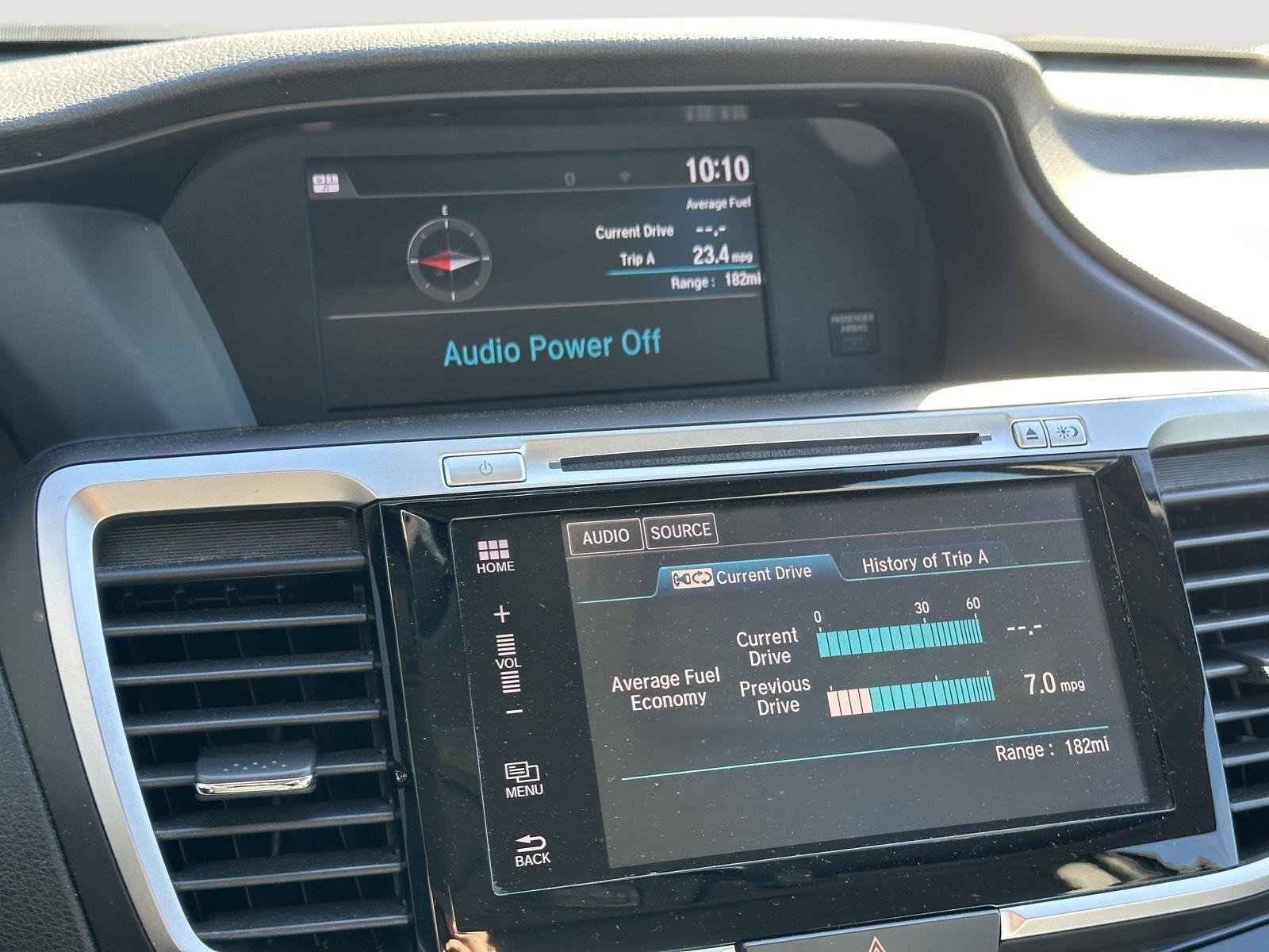 Used 2017 Honda Accord EX-L image 12