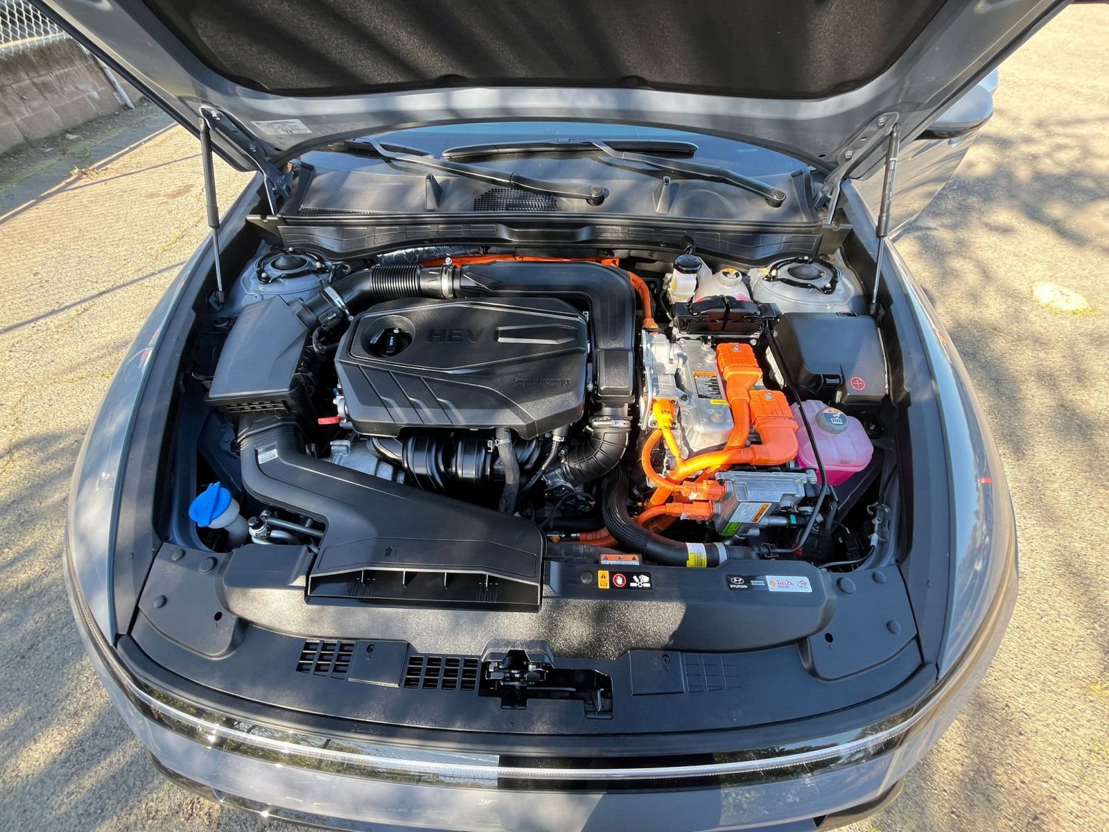 Used 2025 Hyundai Sonata SEL image 33