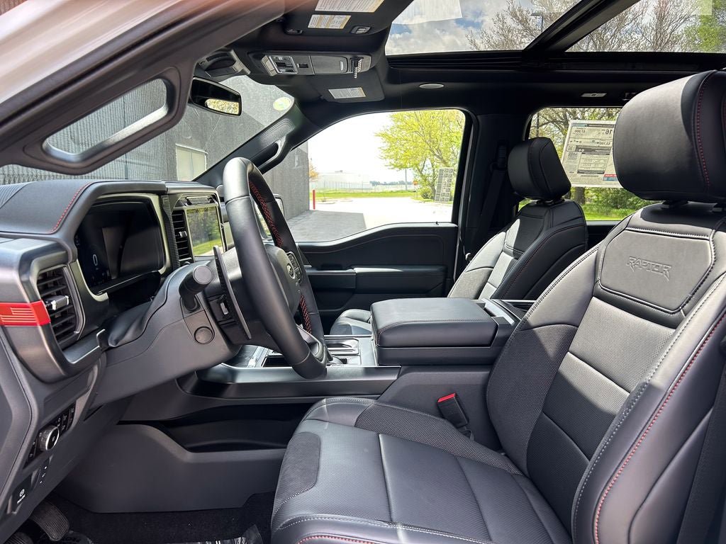 New 2026 Ford F150 Raptor AWD/4WD image 11