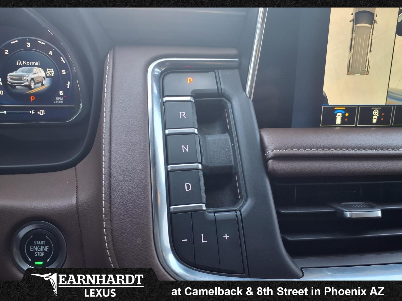 Used 2023 Chevrolet Tahoe High Country AWD/4WD image 26