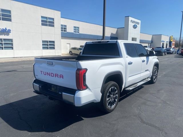 Used 2023 Toyota Tundra Limited image 6