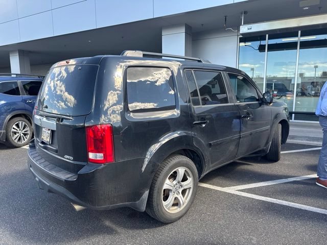 Used 2012 Honda Pilot EX-L image 3