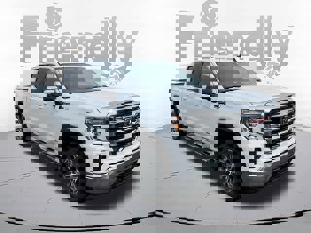 Used 2019 GMC Sierra 1500 SLE