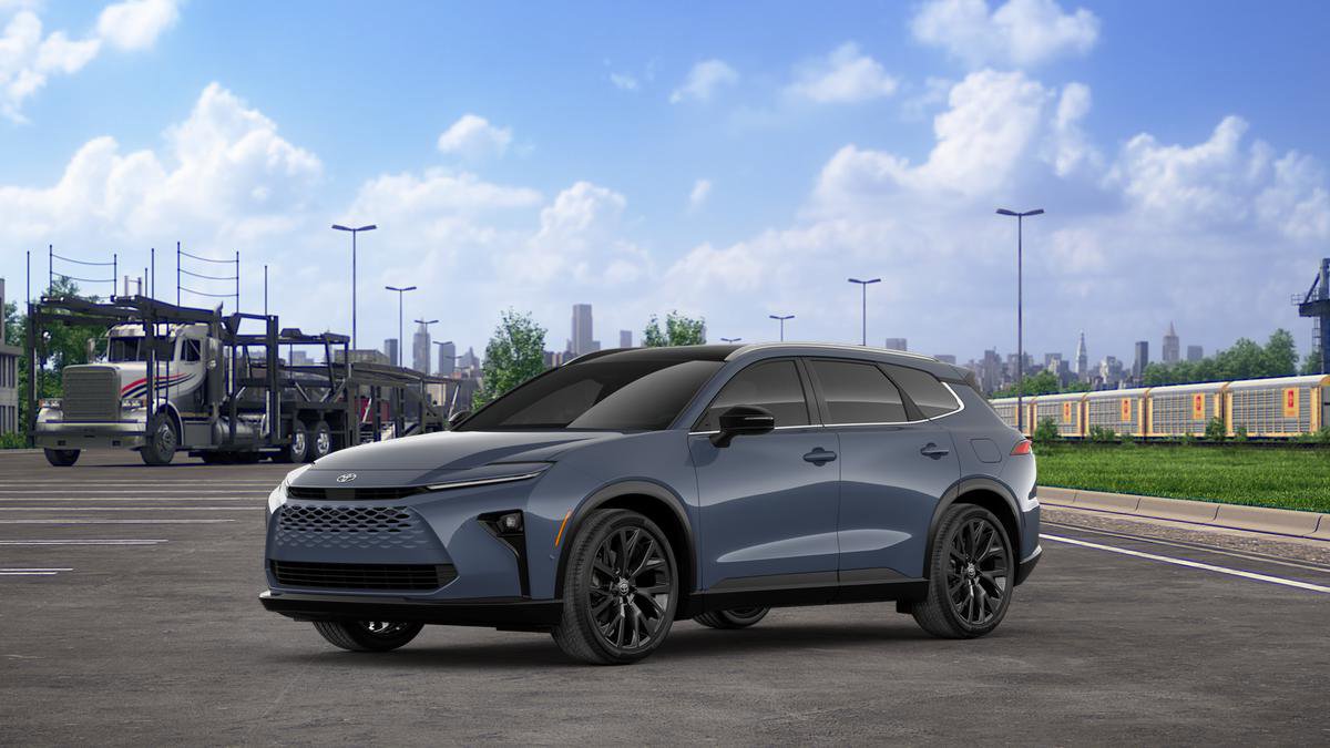 New 2025 Toyota Crown Signia w/ Advanced Technology Package image 24