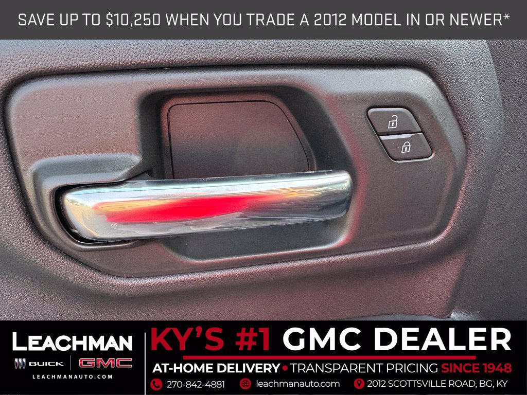 New 2026 GMC Sierra 1500 Pro w/ Pro Value Package AWD/4WD image 11