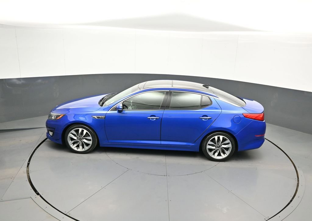 Used 2015 Kia Optima SX w/ SX Turbo Premium Package FWD image 41