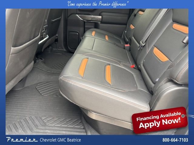 Used 2020 GMC Sierra 2500 AT4 w/ AT4 Premium Package image 17