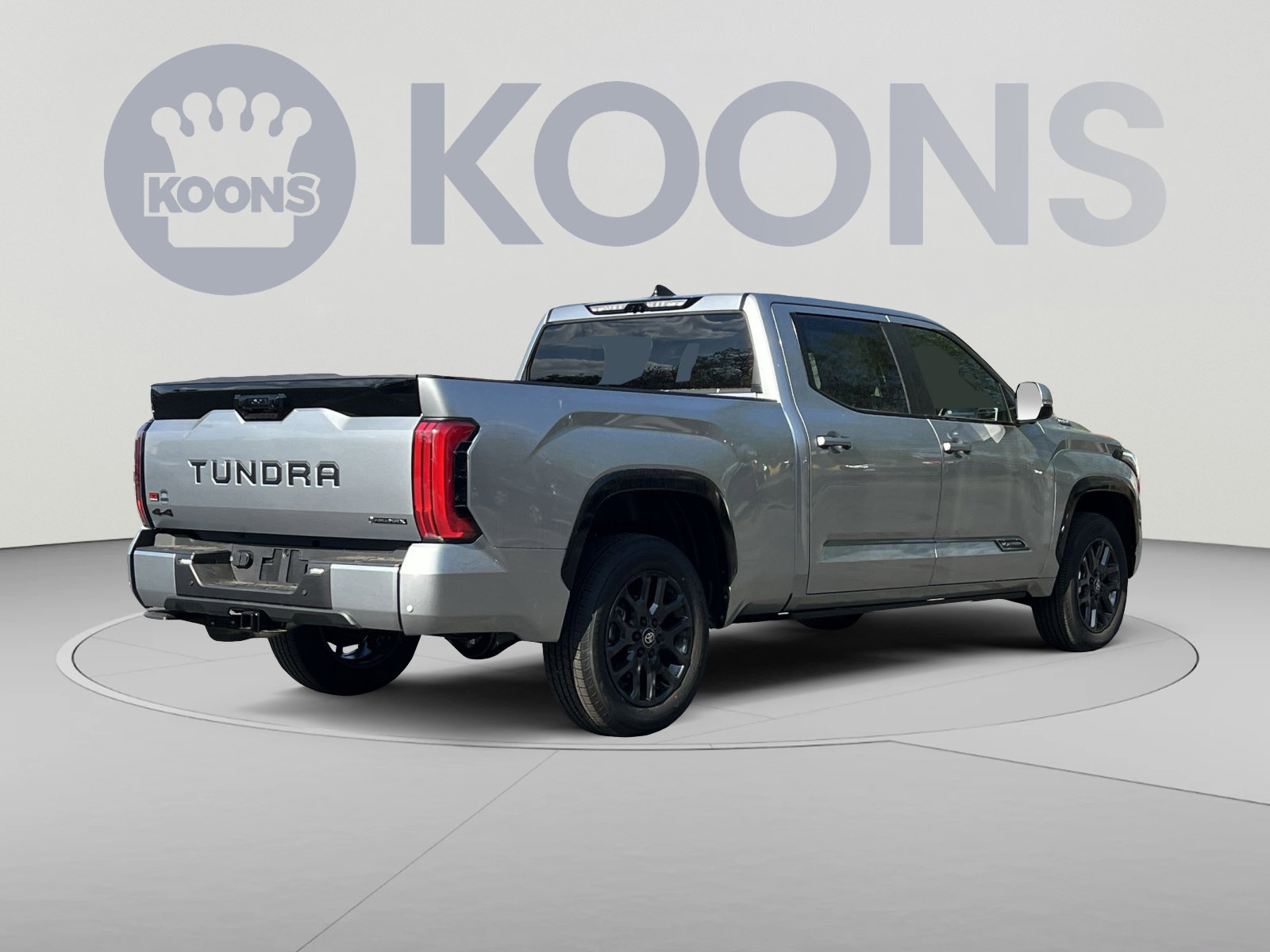 New 2026 Toyota Tundra Platinum AWD/4WD image 4