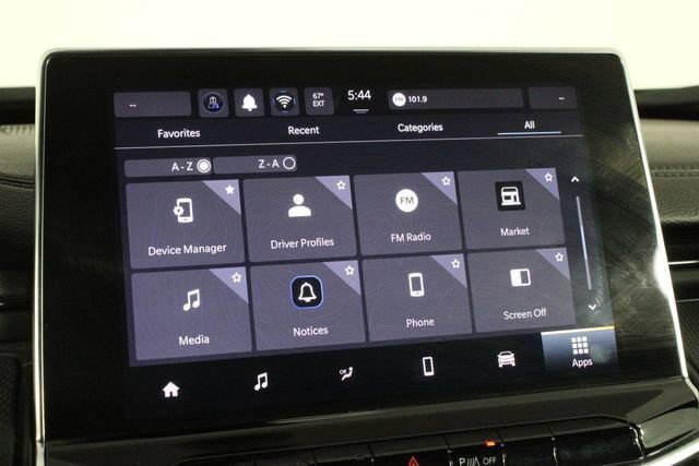 Used 2024 Jeep Compass Trailhawk AWD/4WD image 40
