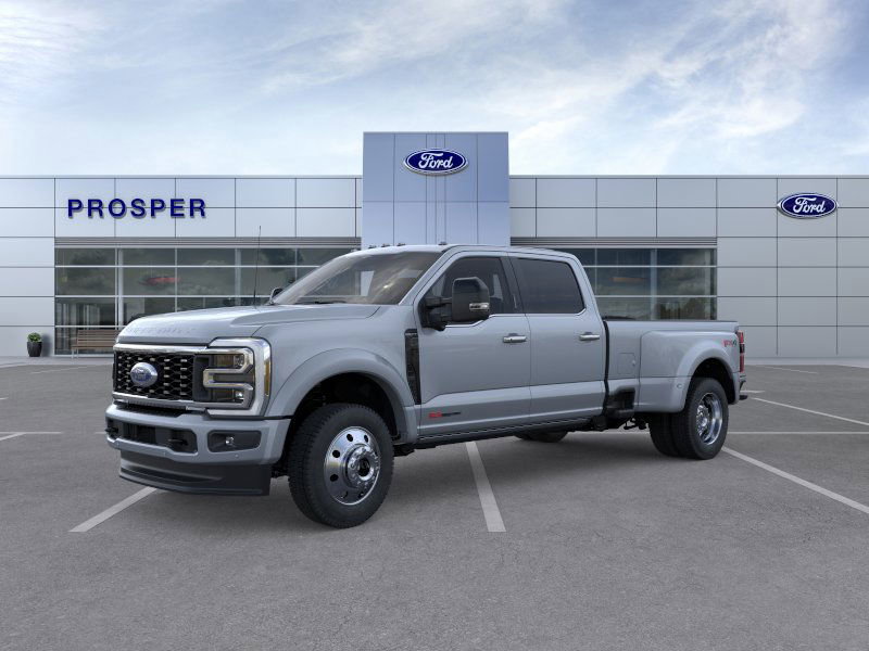 New 2026 Ford F450 Platinum image 1