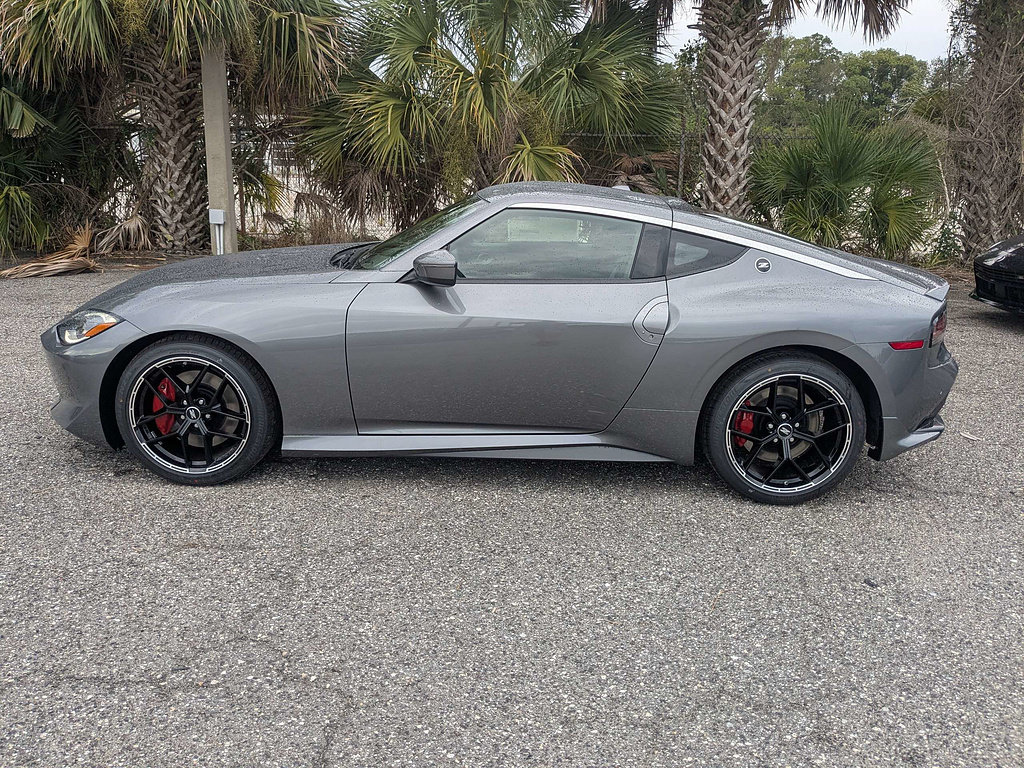 New 2027 Nissan Z Performance RWD image 7
