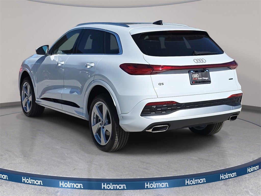 New 2025 Audi Q5 Prestige image 5
