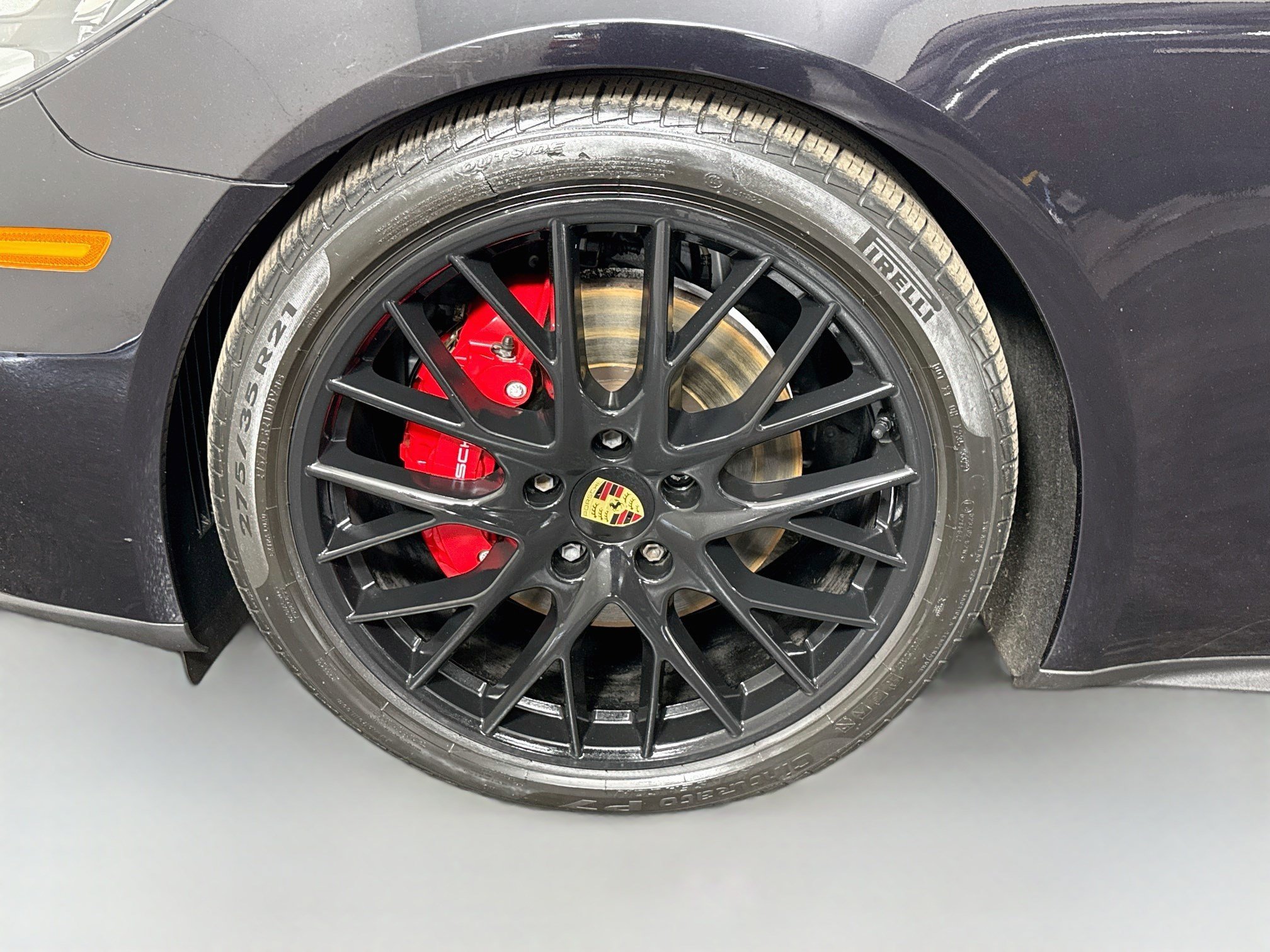 Used 2023 Porsche Panamera 4S w/ Premium Package AWD/4WD image 38