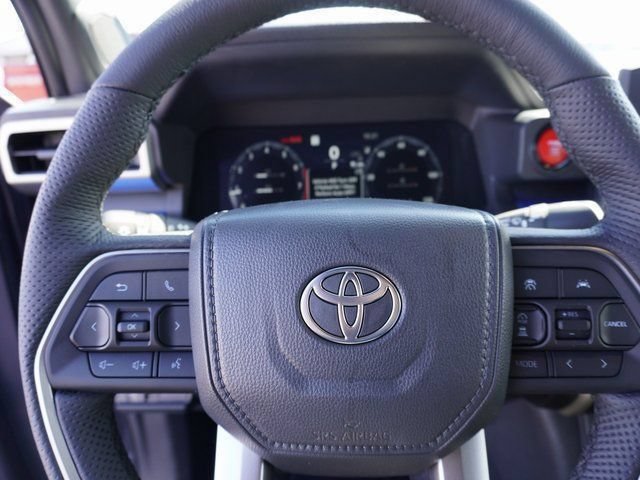 Used 2025 Toyota Tacoma TRD Sport w/ TRD Sport Upgrade Package AWD/4WD image 26